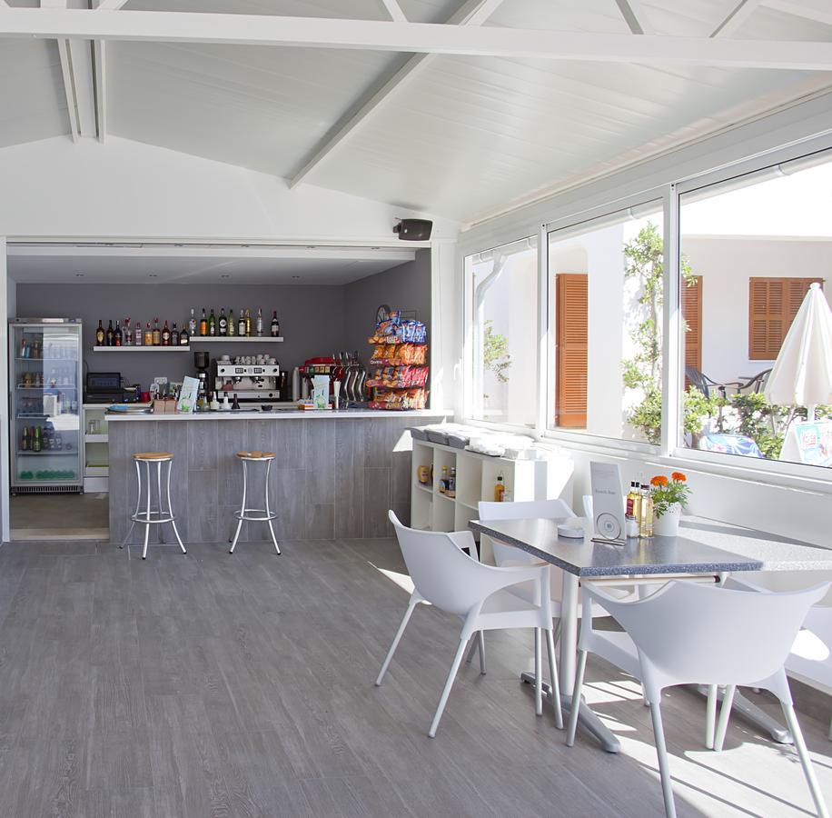 Apartamentos Cristina Cala Millor  Extérieur photo