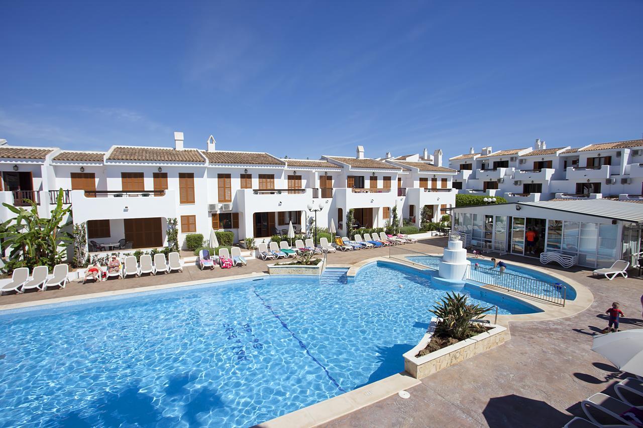 Apartamentos Cristina Cala Millor  Extérieur photo