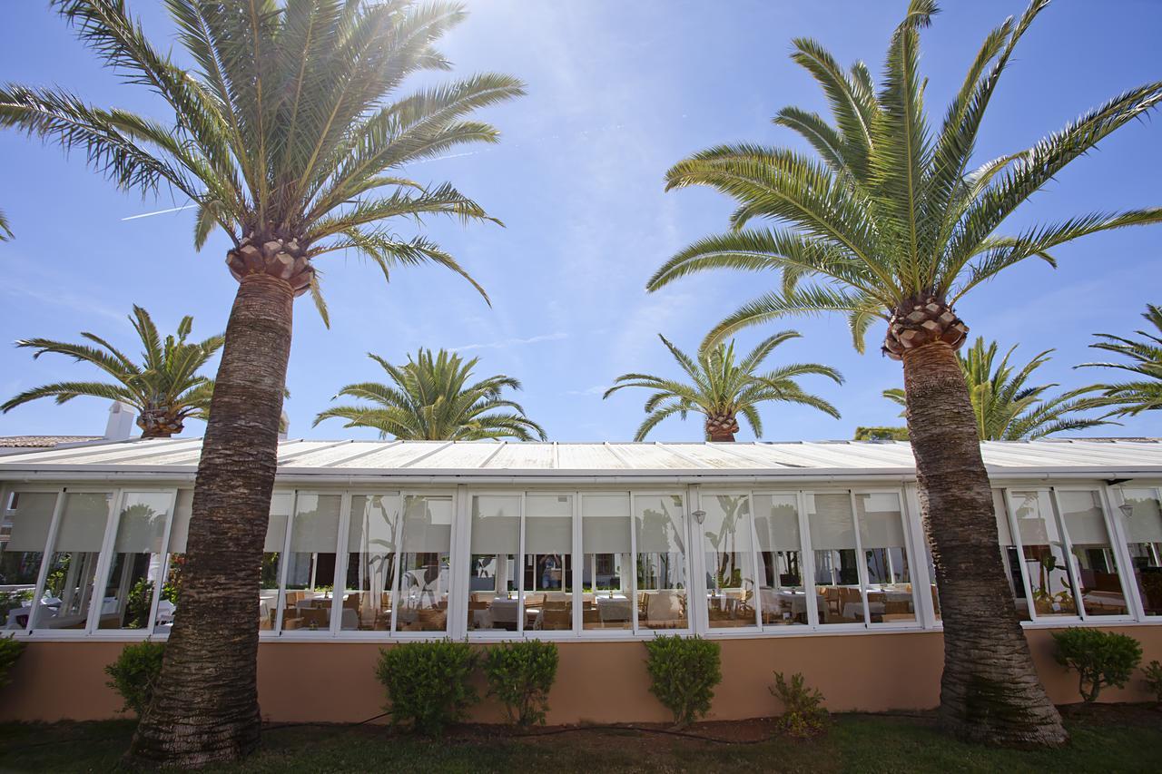 Apartamentos Cristina Cala Millor  Extérieur photo