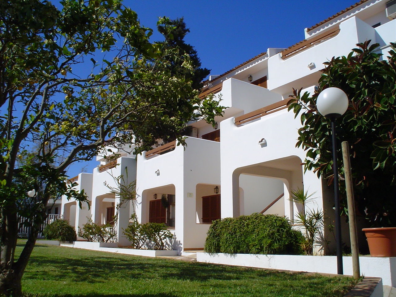 Apartamentos Cristina Cala Millor  Extérieur photo