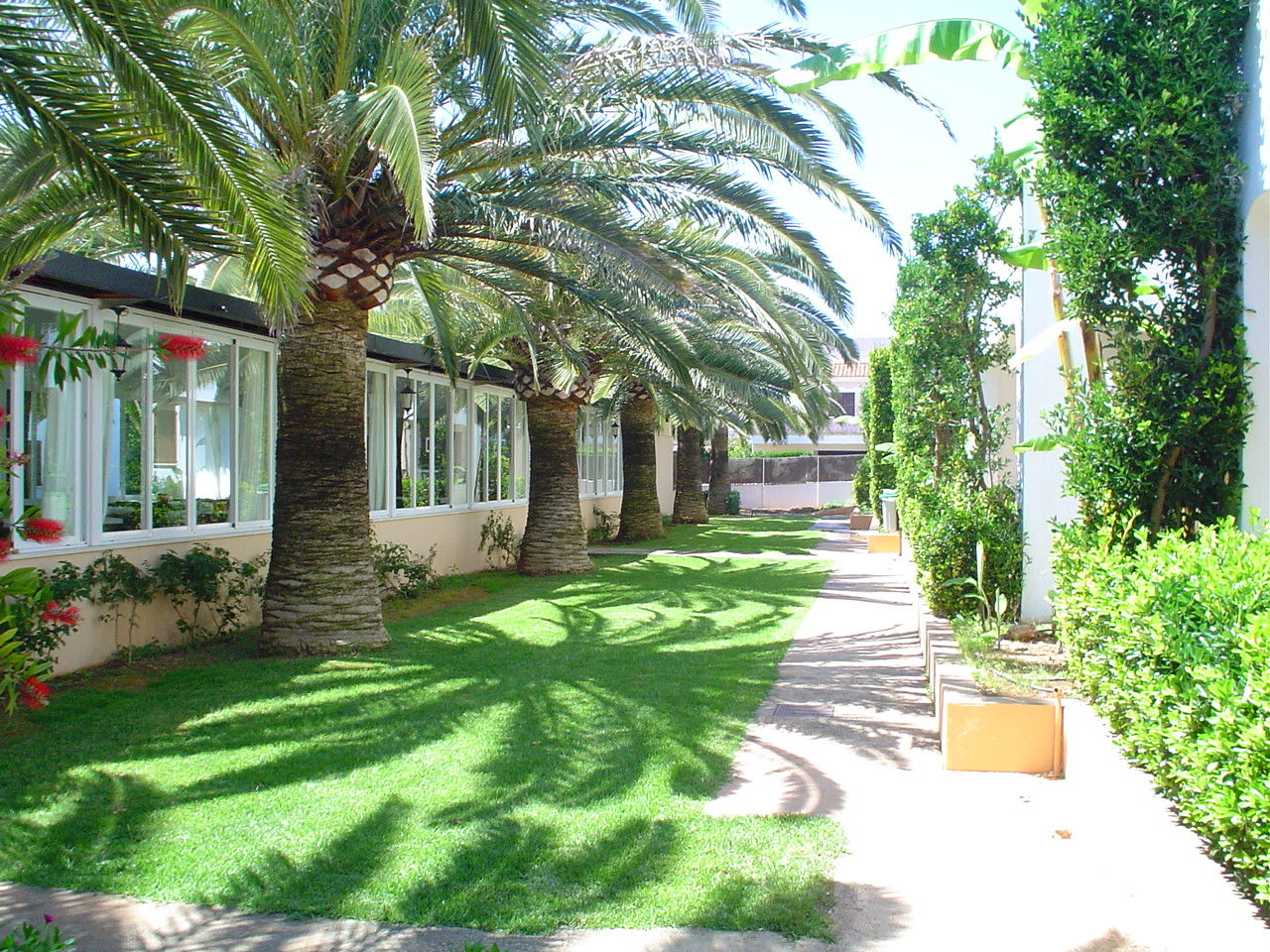 Apartamentos Cristina Cala Millor  Extérieur photo